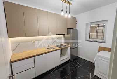 Apartament mobilat modern, parcare, Str.Victor Babes - 6