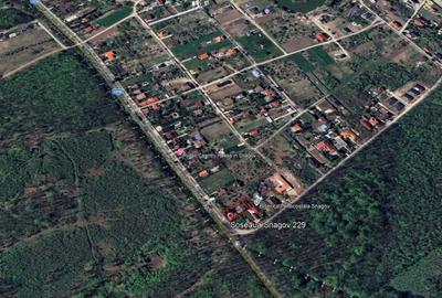 Inchiriere casa soseaua Snagov nr 229, teren 1000 mp - 22