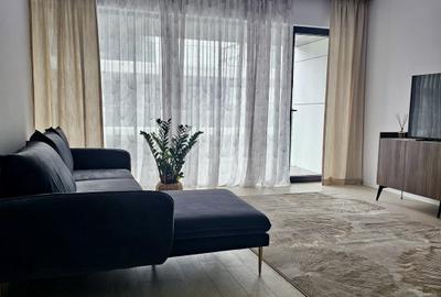 Apartament cu 2 camere semidecomandat în Floreasca