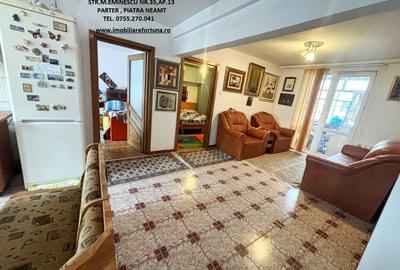 Apartament 4 camere multifunctional cu loc parcare,zona Precista-Biserica Noua - 1