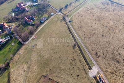 Teren intravilan parcelabil, priveliște spre munți, Sohodol, Bran - 21