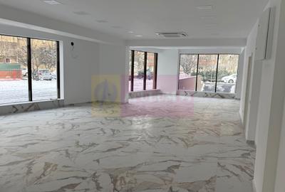 Spațiu comercial, de 162 mp, în 13 Septembrie