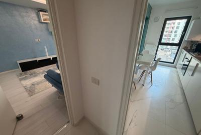 Exigent Plaza Residence Faza 2- Apartament 2 camere MOBILAT - 9