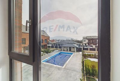 De vanzare| Apartament 3 camere nemobilat si 2 terase| Nobil Residence - 6