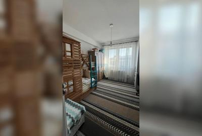 Apartament 3 camere, decomandat, etaj 1 + garaj + curte, zona Campului - 4