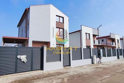 Casa 5 camere- P+1+M- Berceni - 1