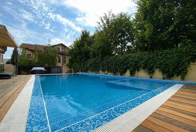 VILĂ PREMIUM | P+2E | PISCINĂ | 641 MP TEREN | SECTOR 1 - 3