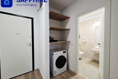 Apartament 2 camere Vulcan Residence, loc de parcare, boxă - 7