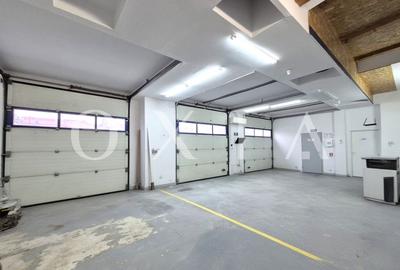 Spațiu industrial, 81 mp în Elisabetin