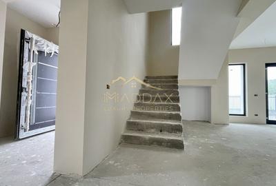 Vila  SMART_individuala _LUX***Padurile Regale//Corbeanca - 8