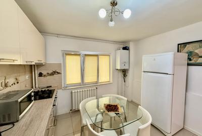 Alba Iulia - Burebista / 2 camere decomandat / Parter/ 2 bai / Centrala proprie - 17
