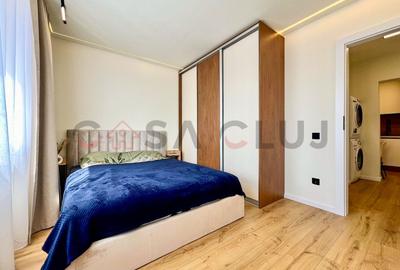 2 camere decomandate la cheie, cu view superb, Grigorescu - 5