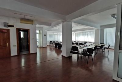 Birou etj 1/2 open space chicineta, gr sanitar, gaze a.c. pvc tripan singr/etaj - 2