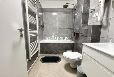 Garsonieră de închiriat | Decomandată | Loc de Parcare | Platinum - 9