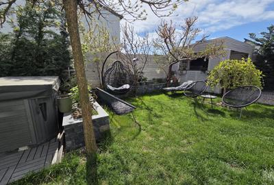 Casă modernă de vânzare în Tunari – Jacuzzi | Foisor | Panouri fotovoltaice - 7