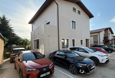 Business Center Corbeanca – birouri moderne, facilități premium - 6