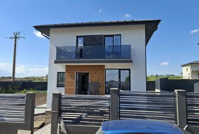 Intabulata!Casa Valea Lupului,4 camere,Incalz pard,ASFALT,0% Comision - 1