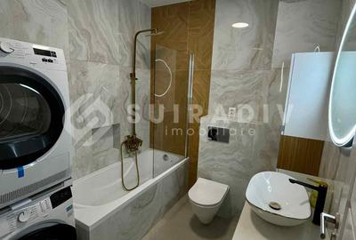 Apartament 3 camere la prima închiriere, parcare – cartier Europa - 8