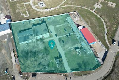 Teren de 7.533 mp zona Malul Mureșului - 2