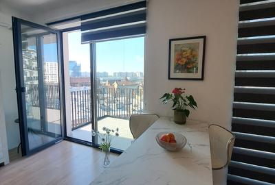 CENTRAL, apartament  cu parcare subterana - 2