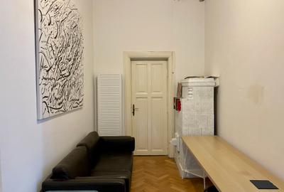 Închiriere VILA 160 mp curte 100 mp – zona Polonă / Dorobanți - 19