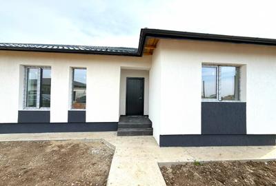 Casa Individuala Berceni Sf.Ana & Oituz | teren 350mp | 92,7mp const - 2