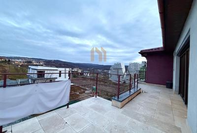 Apartament cu 2 camere si terasa de 60 m , in Zorilor ! - 5