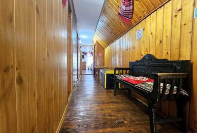 Vanzare vila Busteni, P+1+M / Zamora / pensiune / comision 0% - 9