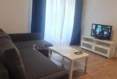 Universitate 2 camere - Inter-continental - Mobila NOUA - 10