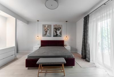 Vila 5 camere de inchiriat | American Village | Garaj | 5 min de OMV Pipera - 12