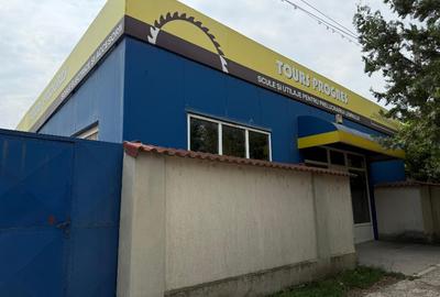 Spațiu Comercial Tip Hală – Obor – Castelul de Apă- Acces Direct Sos. Vrancei - 2