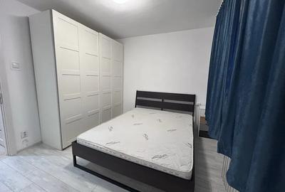 Apartament cu 2 camere semidecomandat, mobilat în Brâncoveanu