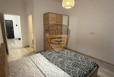 3 camere, Tomis Plus Berlin 2 bai, balcon, term lung, centrala gaz, A/C, 90mp - 12