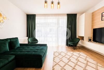 2 camere mobilat | UNO Brașov | Ansamblu exclusivist finalizat | Parcare + Boxă - 15