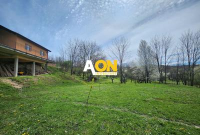De vanzare casa 6 camere 8142 mp teren in Oarda de Sus - 32