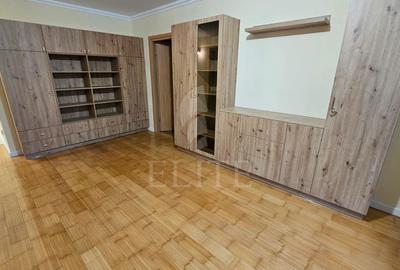 Apartament cu 2 camere semidecomandat, mobilat în Gheorgheni