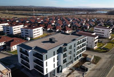 VANZARE  APARTAMENT CU 3 CAMERE  CARTIER MAGNOLIA VILLAGE ZONA PAULESTI LACURI - 5