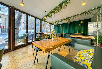Restaurant/bistro/cafenea/cofetarie Bd Dacia - Mihai Eminescu - 18