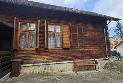 CASA DE VACANTA + TEREN PROPRIETATE IN STATIUNEA MONTANA SLANIC MOLDOVA - 15