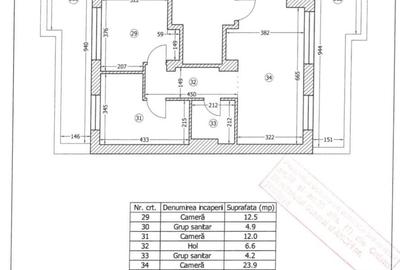 AVIATIEI I Vanzare Penthouse 3 camere - 11