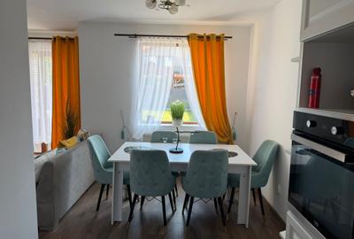 Casa insiruita, P+M, Sanpetru, Mobilata - 9