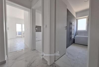 Apartament 1 camera de vanzare in Iasi, Galata, 44,62 mp, baie cu geam - 3