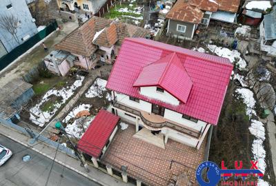 ID 6746 EXCLUSIVITATE - Vilă P+1+pod - Strada Miron Costin - 1