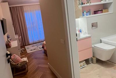 Apartament 3 camere - Zona Pallady - doua locuri de parcare - 11