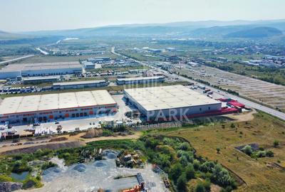 Spatiu Industrial/Hala - PARC INDUSTRIAL - CLASA A-3.000 mp - 11