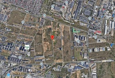 Teren Construcții intravilan de 3706 mp, în Theodor Pallady