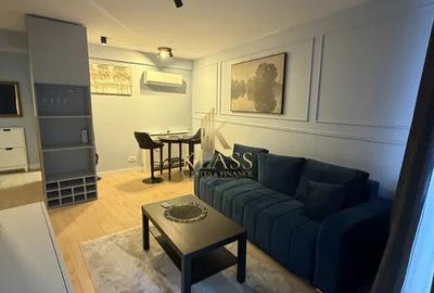 Apartament cu 2 camere decomandat, mobilat în Herăstrău