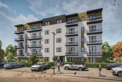 APARTAMENT 2 CAMERE PARTER CU TERASA SI GRADINA PROPRIE - 6