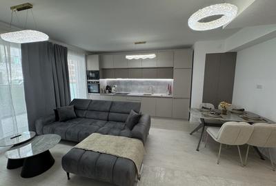 Apartament de închiriat cu 2 camere - PIPERA - Parcare Inclusă - 1