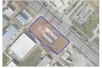 De vânzare - Teren intravilan 5043 mp Oradea - Calea Borșului - 2